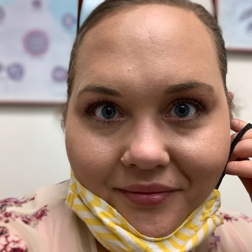 Meet your Posher, Haley